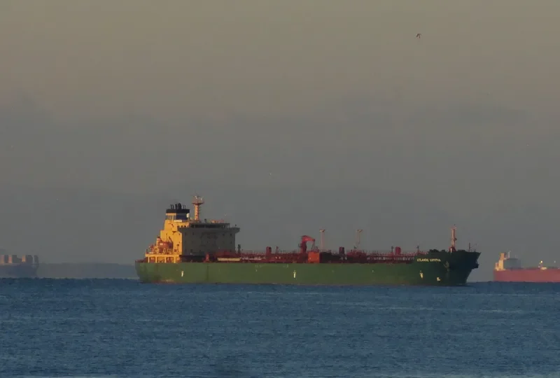 DUBRA Tanker IMO 9192753 photo 8