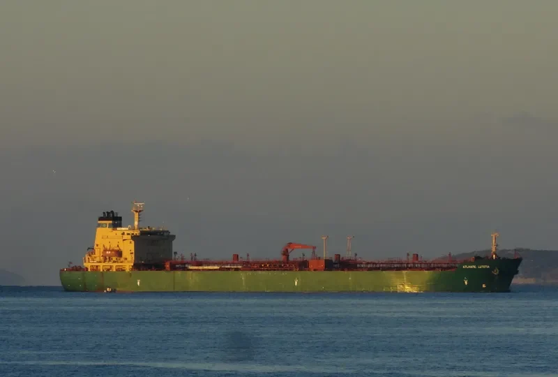 DUBRA Tanker IMO 9192753 photo 9