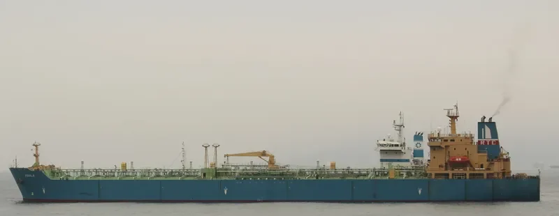 AQUILA Tanker IMO 9192765 photo 9