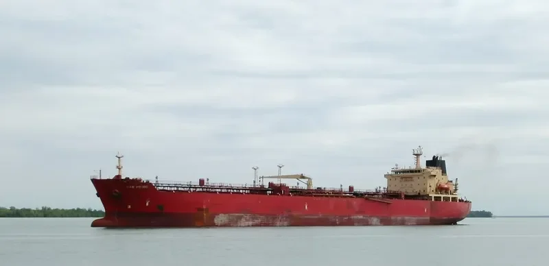 CLOVER PRIDE Tanker IMO 9192777