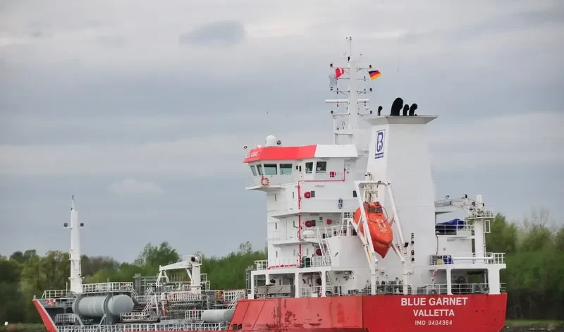 CLOVER PRIDE Tanker IMO 9192777 photo 2