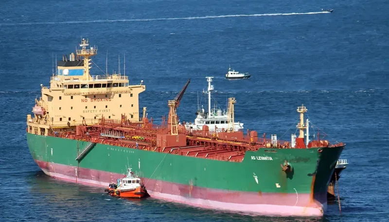 CLOVER PRIDE Tanker IMO 9192777 photo 5