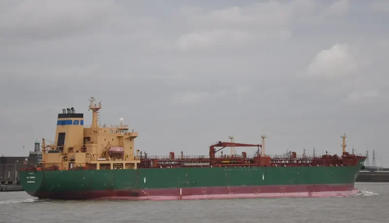 CLOVER PRIDE Tanker IMO 9192777 photo 6