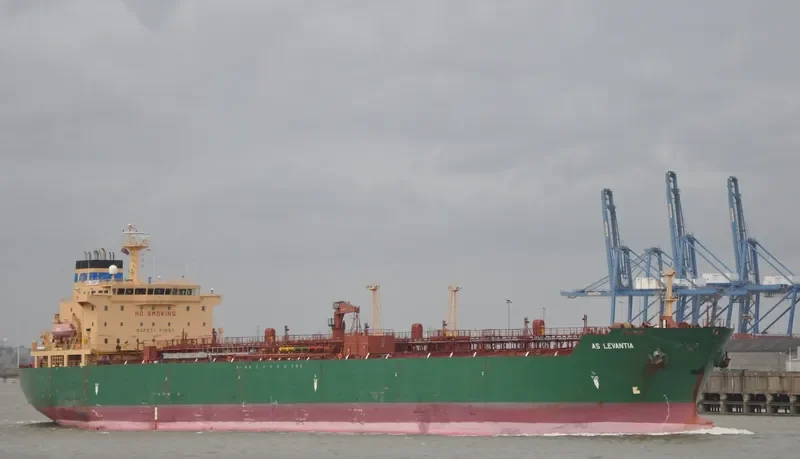 CLOVER PRIDE Tanker IMO 9192777 photo 7