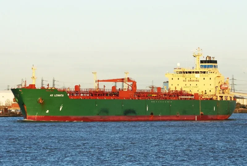 CLOVER PRIDE Tanker IMO 9192777 photo 8