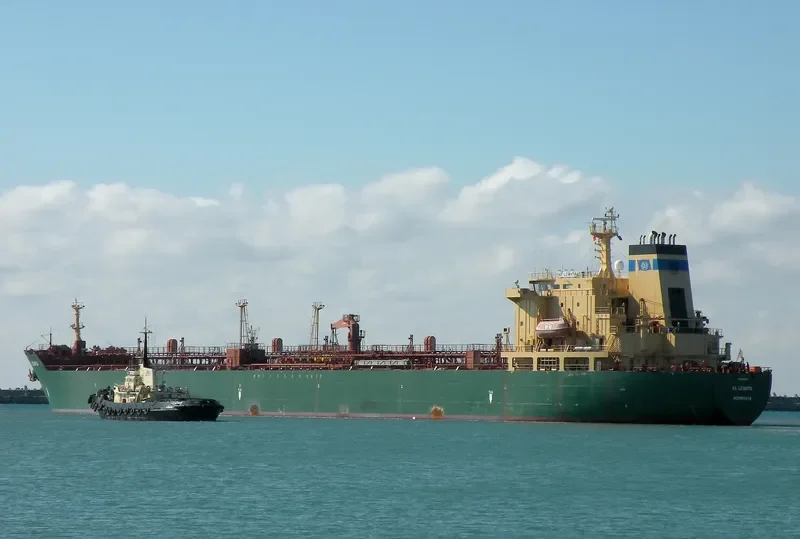 CLOVER PRIDE Tanker IMO 9192777 photo 9