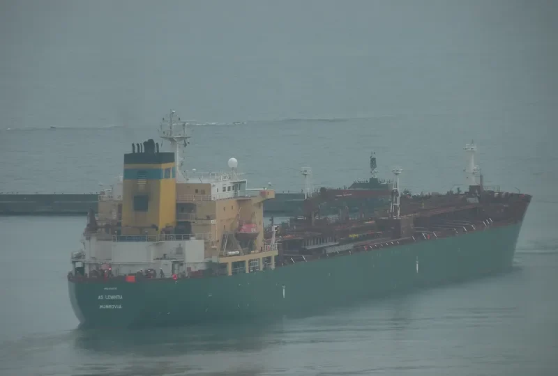 CLOVER PRIDE Tanker IMO 9192777 photo 10