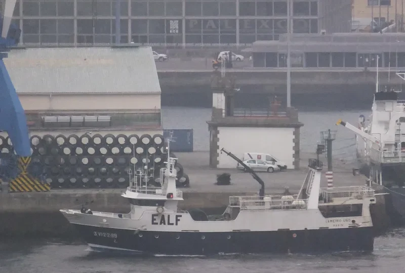 ISLA DE SANTA General Cargo IMO 9192806 photo 2