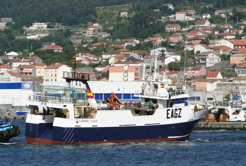 CARMEN E PILAR General Cargo IMO 9192818