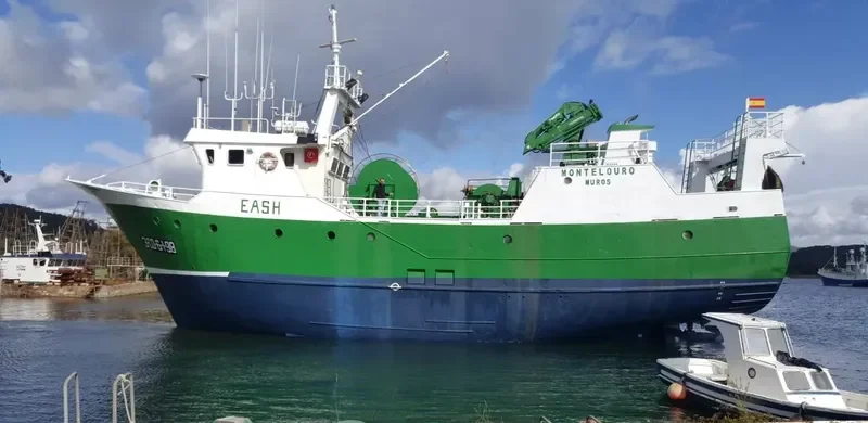 MONTELOURO General Cargo IMO 9192844