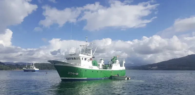 MONTELOURO General Cargo IMO 9192844 photo 2
