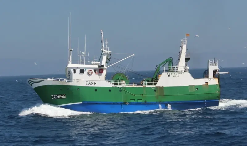 MONTELOURO General Cargo IMO 9192844 photo 7