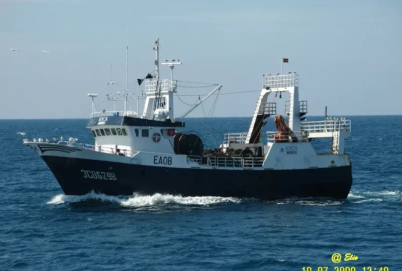 KICA General Cargo IMO 9192856 photo 2