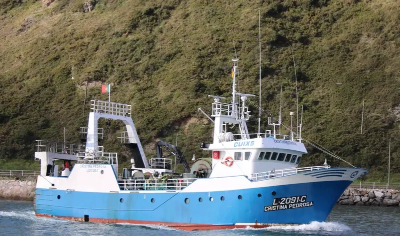 CRISTINA PEDROSA General Cargo IMO 9192870 photo 10