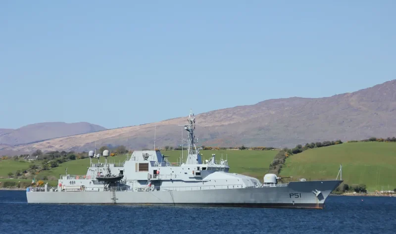 ROISIN General Cargo IMO 9192923 photo 9