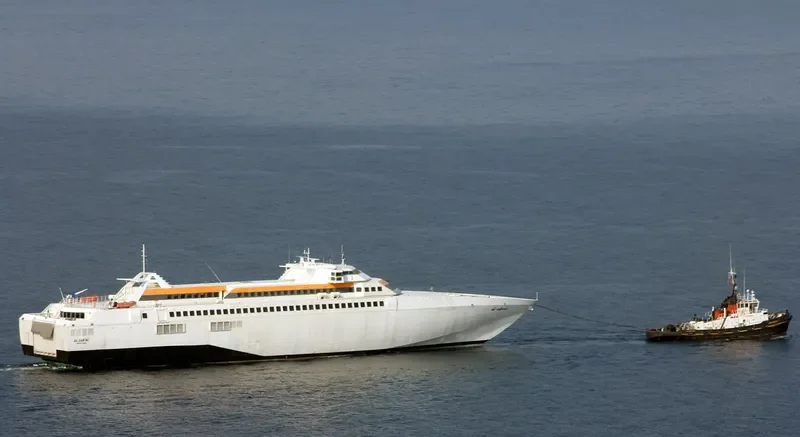 QUEEN STAR Passenger Ship IMO 9192935 photo 6