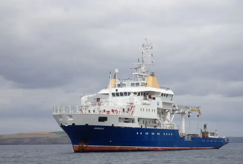 GRANUAILE General Cargo IMO 9192947 photo 10