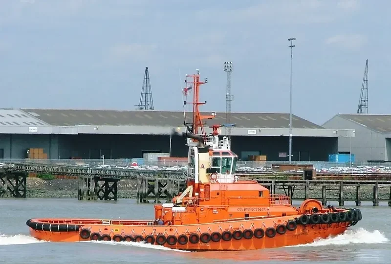 SVITZER VICTORY General Cargo IMO 9193020