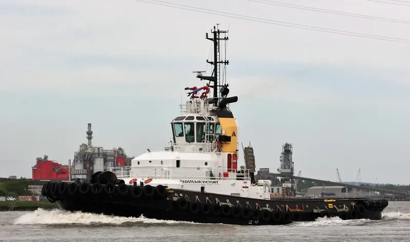 SVITZER VICTORY General Cargo IMO 9193020 photo 3