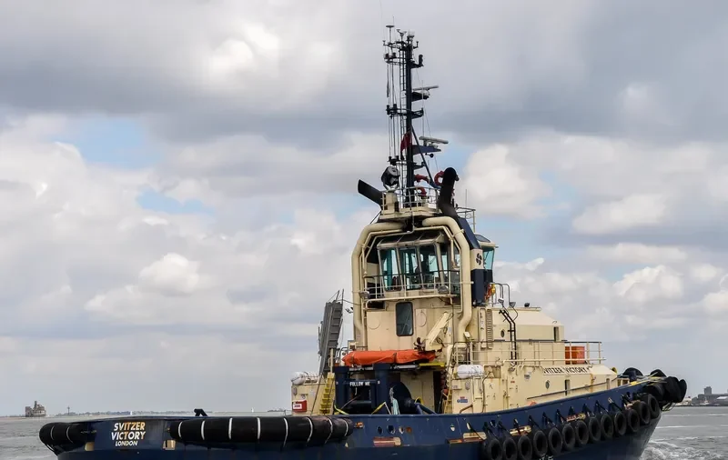 SVITZER VICTORY General Cargo IMO 9193020 photo 5