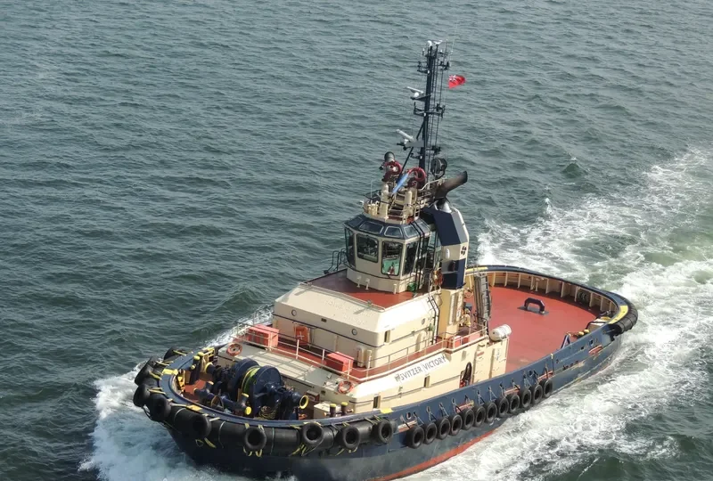 SVITZER VICTORY General Cargo IMO 9193020 photo 6