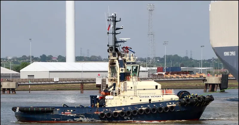 SVITZER VICTORY General Cargo IMO 9193020 photo 7