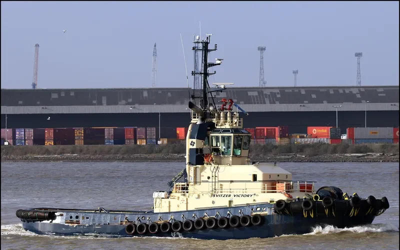 SVITZER VICTORY General Cargo IMO 9193020 photo 8