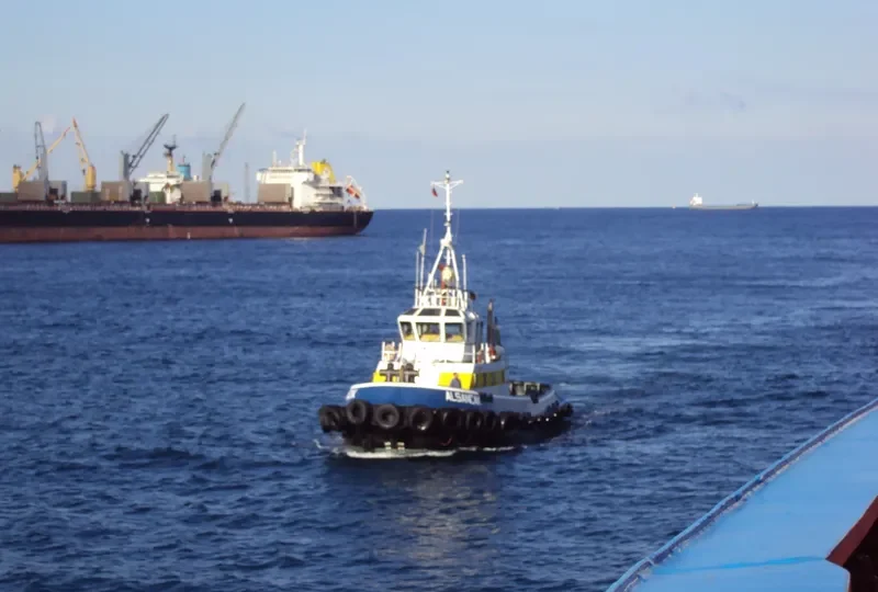 ALSANCAK General Cargo IMO 9193056
