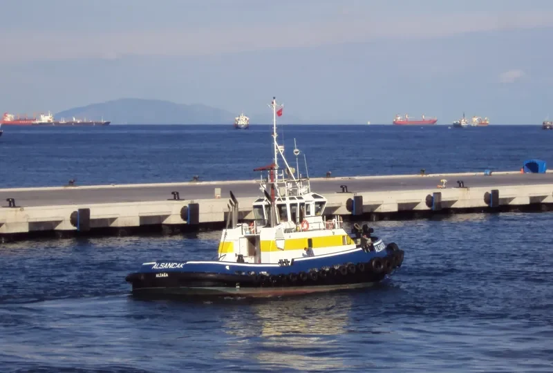 ALSANCAK General Cargo IMO 9193056 photo 2