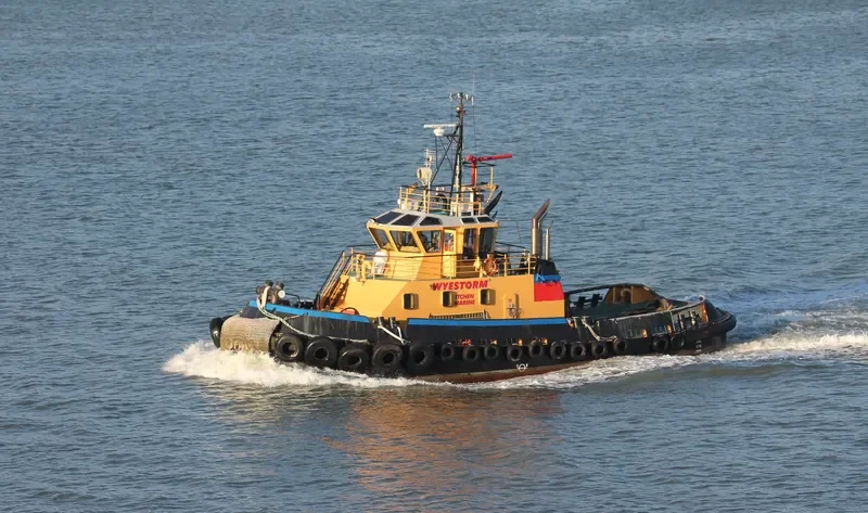 WYESTORM General Cargo IMO 9193068 photo 3