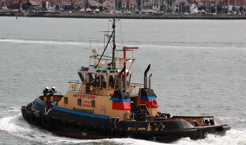 WYESTORM General Cargo IMO 9193068 photo 6
