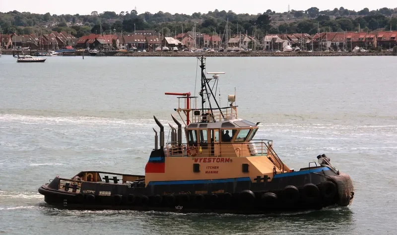 WYESTORM General Cargo IMO 9193068 photo 7