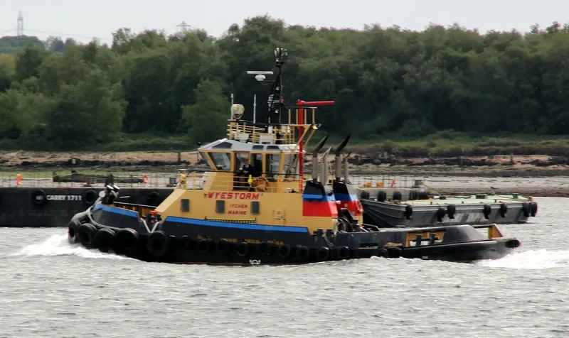 WYESTORM General Cargo IMO 9193068 photo 9