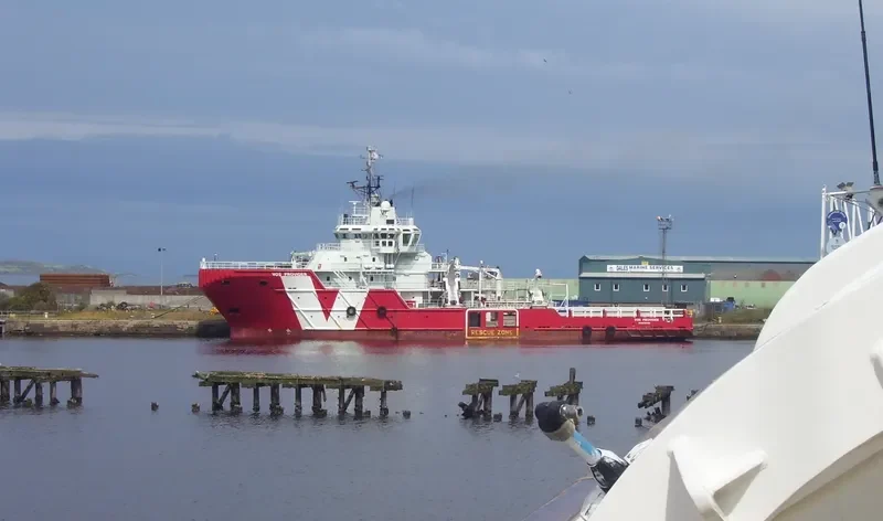 VOS PROVIDER Offshore Vessel IMO 9193070 photo 3