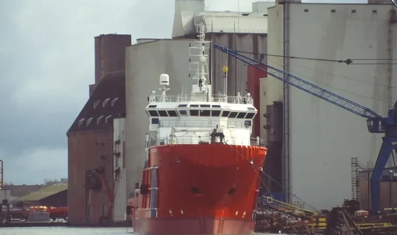 VOS PROVIDER Offshore Vessel IMO 9193070 photo 4