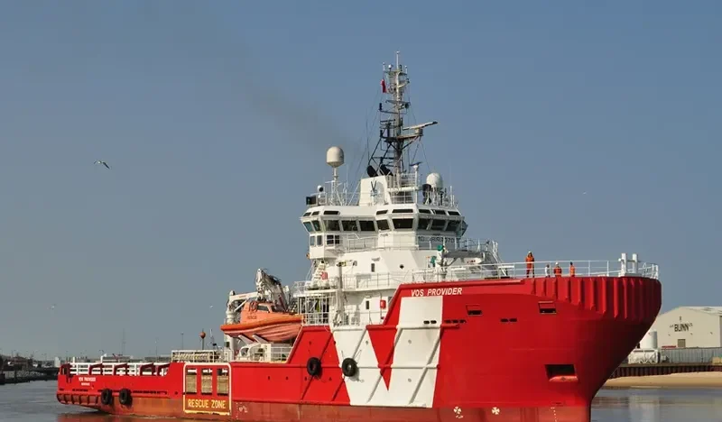 VOS PROVIDER Offshore Vessel IMO 9193070 photo 7