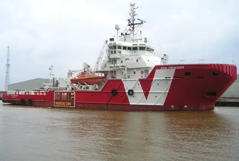 VOS PROVIDER Offshore Vessel IMO 9193070 photo 8