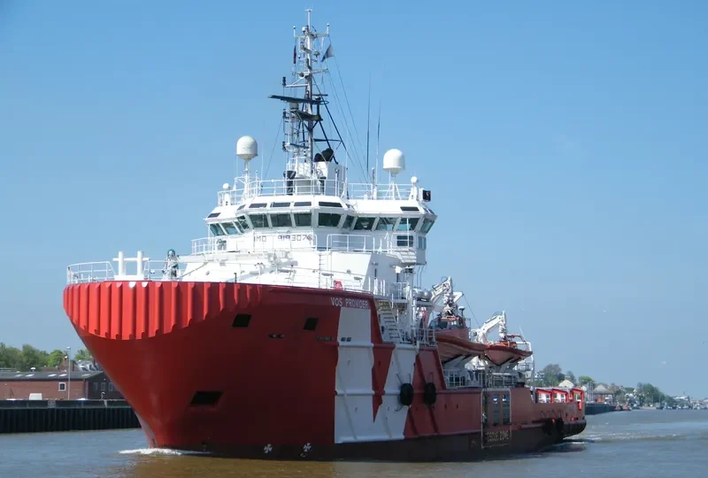 VOS PROVIDER Offshore Vessel IMO 9193070 photo 10