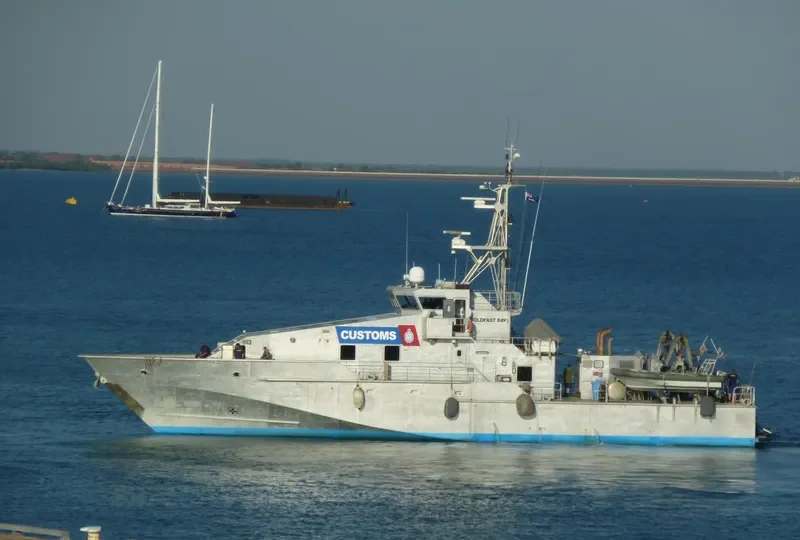 HOLDFAST BAY General Cargo IMO 9193109 photo 2