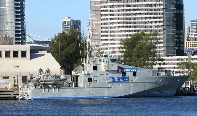 BOTANY BAY General Cargo IMO 9193111 photo 2
