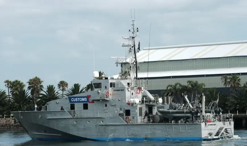 STORM BAY General Cargo IMO 9193161 photo 3