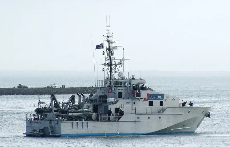 STORM BAY General Cargo IMO 9193161 photo 7