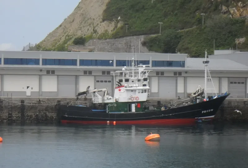 SANTANA BERRIA General Cargo IMO 9193173 photo 7