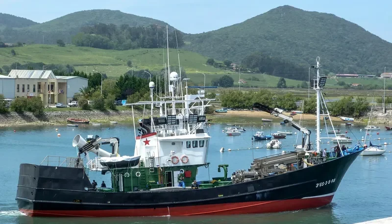 SANTANA BERRIA General Cargo IMO 9193173 photo 8