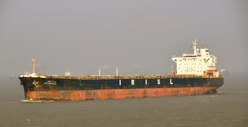 GOLSAR Bulk Carrier IMO 9193185 photo 2