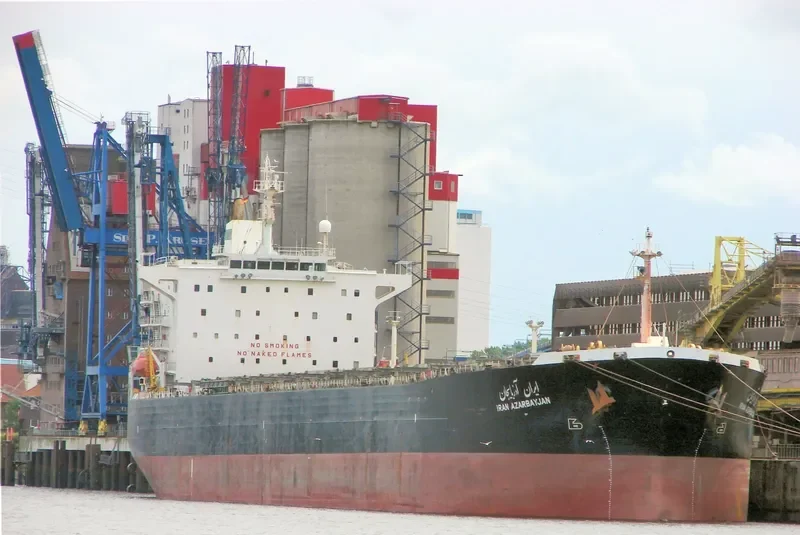 GOLSAR Bulk Carrier IMO 9193185 photo 3