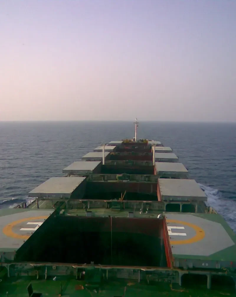 GOLSAR Bulk Carrier IMO 9193185 photo 5