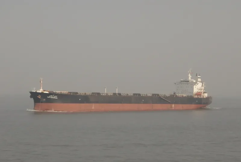 GOLSAR Bulk Carrier IMO 9193185 photo 7
