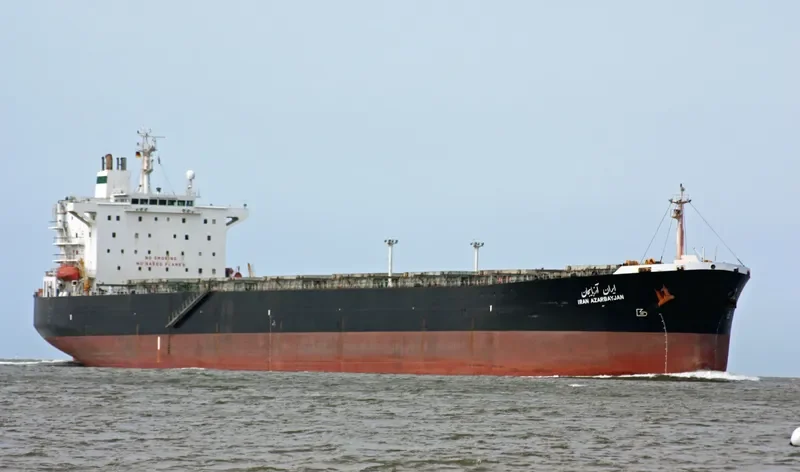GOLSAR Bulk Carrier IMO 9193185 photo 9