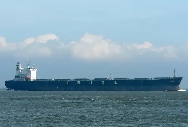 ANDIA Bulk Carrier IMO 9193197 photo 5